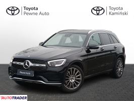 Mercedes GLC - zobacz ofertę