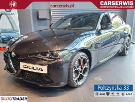 Alfa Romeo Giulia - zobacz ofertę
