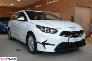 Kia Ceed - zobacz ofertę