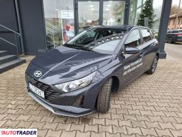 Hyundai i20 - zobacz ofertę