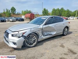 Infiniti Q50 - zobacz ofertę
