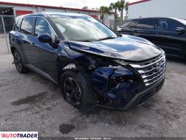 Nissan Rogue - zobacz ofertę