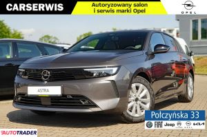 Opel Astra - zobacz ofertę