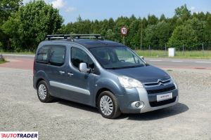 Citroen Berlingo - zobacz ofertę