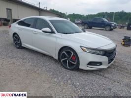 Honda Accord - zobacz ofertę