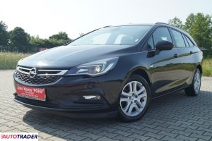 Opel Astra - zobacz ofertę