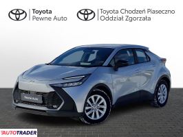 Toyota C-HR - zobacz ofertę