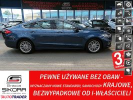 Ford Mondeo - zobacz ofertę