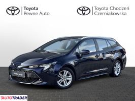 Toyota Corolla - zobacz ofertę