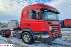 Scania r450 - zobacz ofertę
