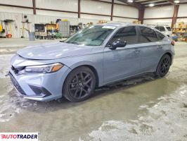 Honda Civic - zobacz ofertę