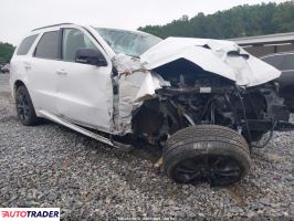Dodge Durango - zobacz ofertę