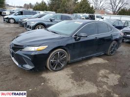 Toyota Camry - zobacz ofertę