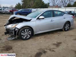 Nissan Altima - zobacz ofertę