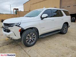 Chevrolet Tahoe - zobacz ofertę