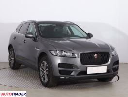 Jaguar F-PACE - zobacz ofertę
