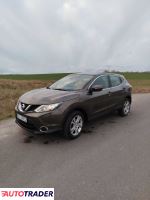 Nissan Qashqai - zobacz ofertę