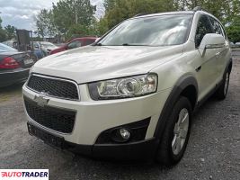 Chevrolet Captiva - zobacz ofertę