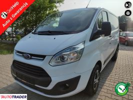 Ford Transit - zobacz ofertę
