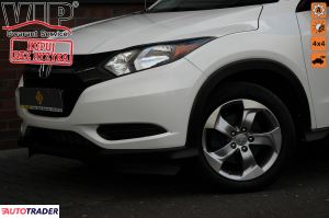 Honda HR-V - zobacz ofertę