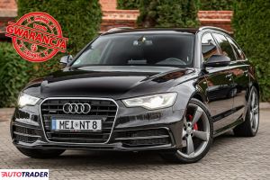 Audi A6 - zobacz ofertę