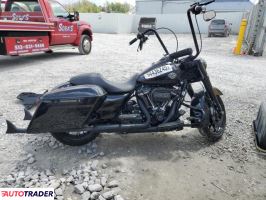 Harley-Davidson Road King - zobacz ofertę
