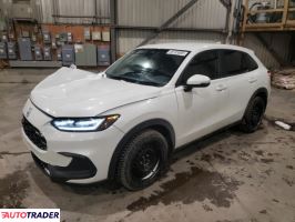 Honda HR-V - zobacz ofertę