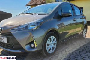 Toyota Yaris - zobacz ofertę