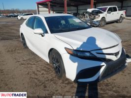 Toyota Camry - zobacz ofertę