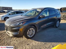 Ford Escape - zobacz ofertę