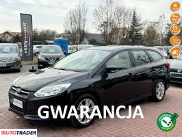 Ford Focus - zobacz ofertę