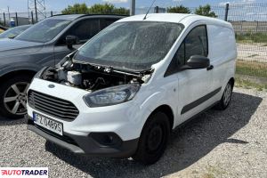 Ford Transit Courier - zobacz ofertę