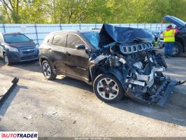 Jeep Compass - zobacz ofertę