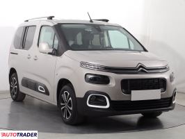 Citroen Berlingo - zobacz ofertę