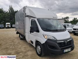Opel Movano - zobacz ofertę