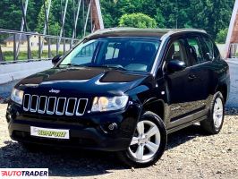 Jeep Compass - zobacz ofertę