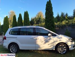 Volkswagen Sharan - zobacz ofertę