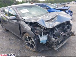 Nissan Sentra - zobacz ofertę
