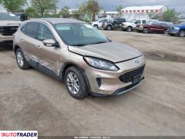 Ford Escape - zobacz ofertę