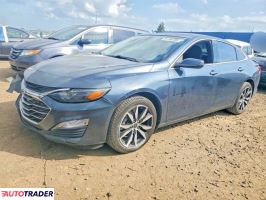 Chevrolet Malibu - zobacz ofertę