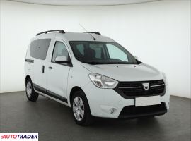 Dacia Dokker - zobacz ofertę
