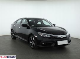 Honda Civic - zobacz ofertę