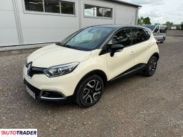 Renault Captur - zobacz ofertę