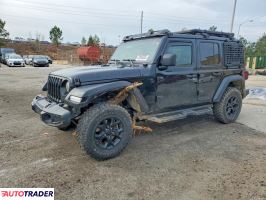 Jeep Wrangler - zobacz ofertę