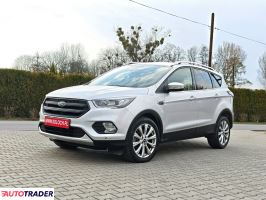 Ford Escape - zobacz ofertę