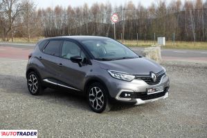 Renault Captur - zobacz ofertę