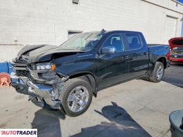 Chevrolet Silverado - zobacz ofertę
