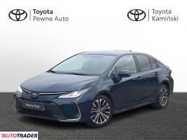 Toyota Corolla - zobacz ofertę