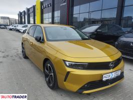 Opel Astra - zobacz ofertę