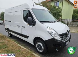 Renault Master - zobacz ofertę